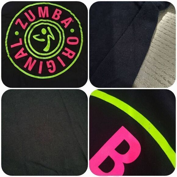 🖤Zumba Unisex T-shirt (H001) - Picture 6 of 7